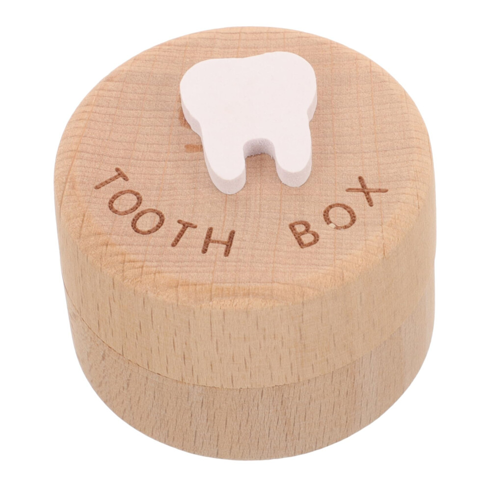 KastentoothBox first keepsake tooth holder for Oral Container milk tooth case