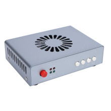 Synthétiseur HDMI Fuser Combo 2K 144Hz En aluminium avec prise EU