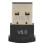 USB Bluetooth Adapter Backward Compatible Wireless Receiver Plug And Play Enhanced Connection Stability Long Range Bluetooth Compact Design Dual Mode 1