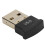 USB Bluetooth Adapter Backward Compatible Wireless Receiver Plug And Play Enhanced Connection Stability Long Range Bluetooth Compact Design Dual Mode 4