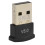 USB Bluetooth Adapter Backward Compatible Wireless Receiver Plug And Play Enhanced Connection Stability Long Range Bluetooth Compact Design Dual Mode 2