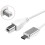 Midi-USB-Typ-B-auf-Micro-USB-Kabelstecker & -Stecker Typ C, Adapter 3