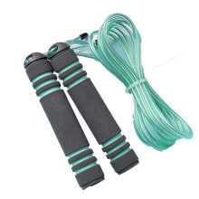 Highly Adaptive Workout Tool, Adjustable Weighted Jump Rope, Your Ultimate Fitness Companion for All Ages and Skill Levels