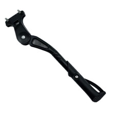 Suporte lateral ajustável para bicicletas elétricas de 20, 24 e 26 polegadas.