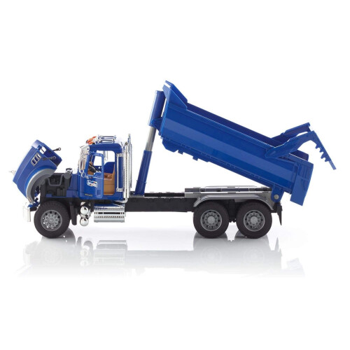 Bruder Bruder 02823 MACK grnit flcsves dmper 2