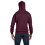 Champion Cappuccio pullover in pile Champion Double Dry Action 3