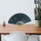Ventilateur pliant holographique classique avec son de-Modèle I 3