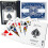 Bicycle Prestige Plastic Speelkaarten (Blauw) 1