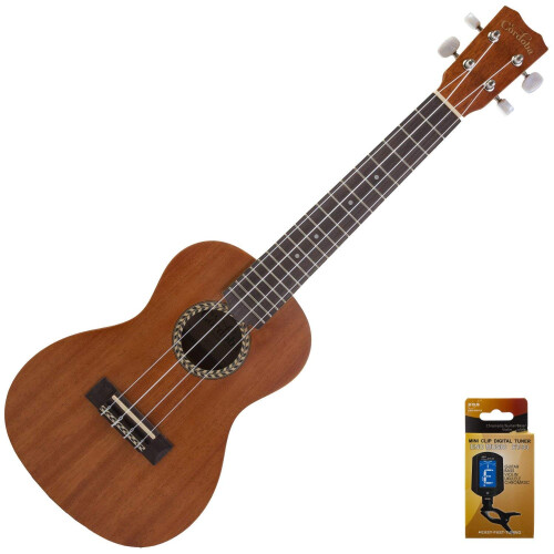 Cordoba 20 cm Ukulele da concerto in mogano 1