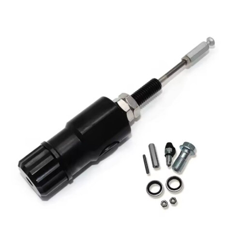 Motorcycle Hydraulic Brake Clutch Master Cylinder Rod System Performance Efficient Transfer Pump