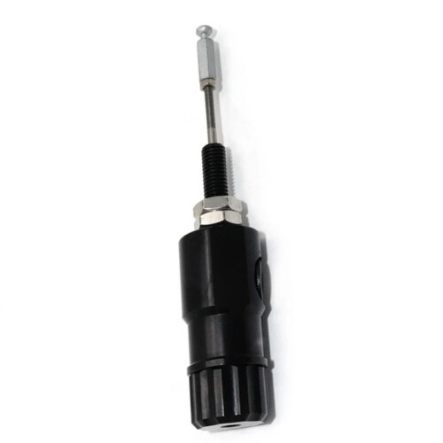 Motorcycle Hydraulic Brake Clutch Master Cylinder Rod System Performance Efficient Transfer Pump 1
