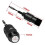 Motorcycle Hydraulic Brake Clutch Master Cylinder Rod System Performance Efficient Transfer Pump 6