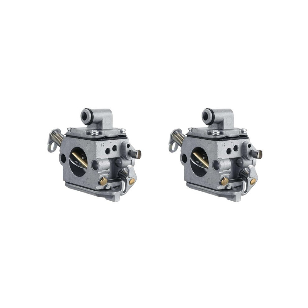 2X Carburetor Carburettor Carb For Stihl Chainsaw 017 018 Ms170 Ms180 11301200603 4712280667489