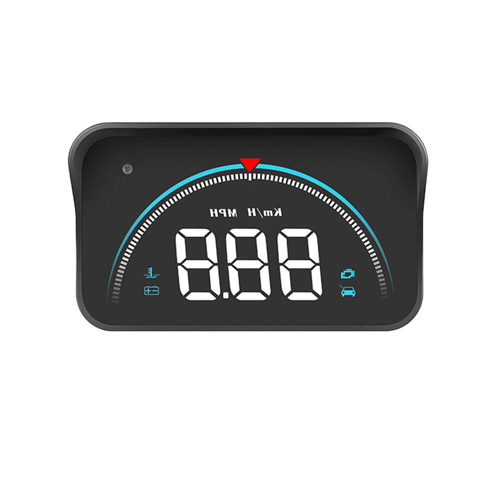 M8 Hud Head-Up Display Obd Car Display Speedometer Universal 4711619221651