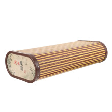 Bamboo cushion for steam bath and home Breathable cushion for pressure relief Ergonomic design for for knees and feet