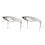 Lure Daniel Headlock Willow Type Blade With Hammered Surface For Multiple Drag Points, Artificial Lure With Excellent Buoyancy And Sensitivity 4