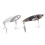 Lure Daniel Headlock Willow Type Blade With Hammered Surface For Multiple Drag Points, Artificial Lure With Excellent Buoyancy And Sensitivity 6