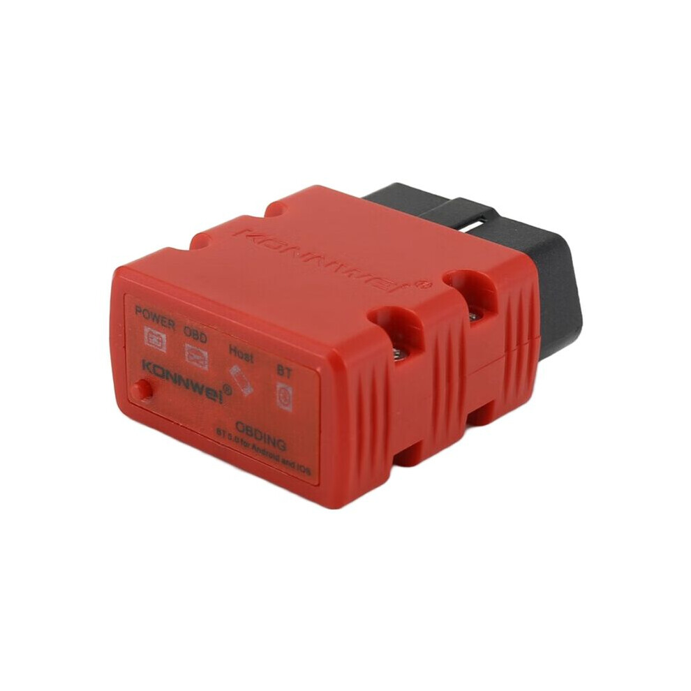 Konnwei Auto Scanner Bluetooth Kw902 Obd2 Car Diagnostic Tool Obd 2 Code Reader For Android Ios Light 4713243251875
