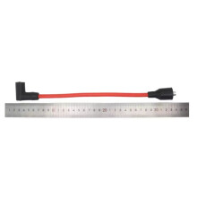 12 Inch Premium Spark Plug Wire 813715A1 for Mercury Marine 150/175/200HP Engines 90816A25 93475A25 18-5228