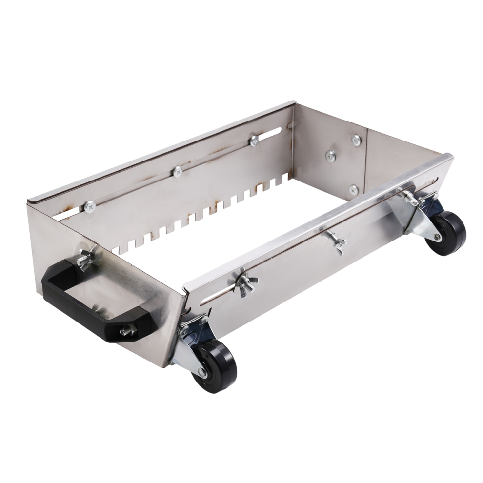 400-800Mm Adjustable Square Notched Trowel Mortar Comb For Fast And Equal Application Of Adhesive On The Floor 4853907274106