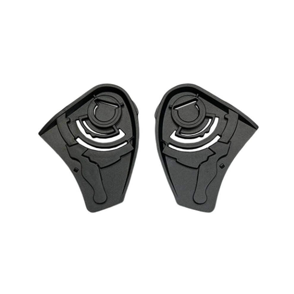 Helmet Visor Base For Ls2 Of608 Specified Shield Lens Holder Motorcycle Half Helm Accessory Black 6133591930754