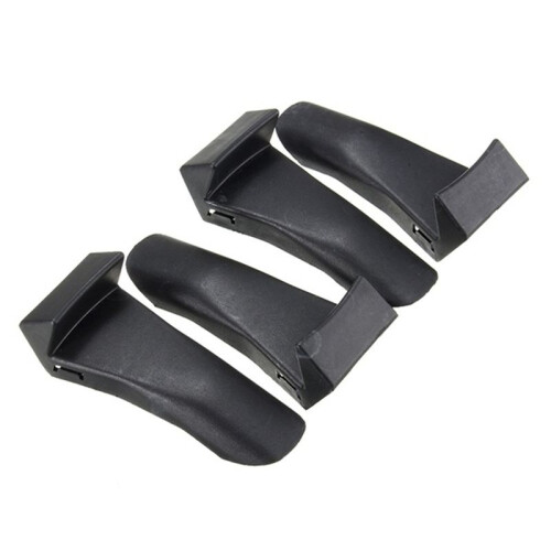 4Pcs Plastic Inserts Jaw Clamp Cover Protector Wheel Rim Guards Tools Replacement for Tire Changer 2