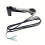 Outboard Vertical Single Control Box Throttle Control Handle for Yamaha 704-48205-P1 2