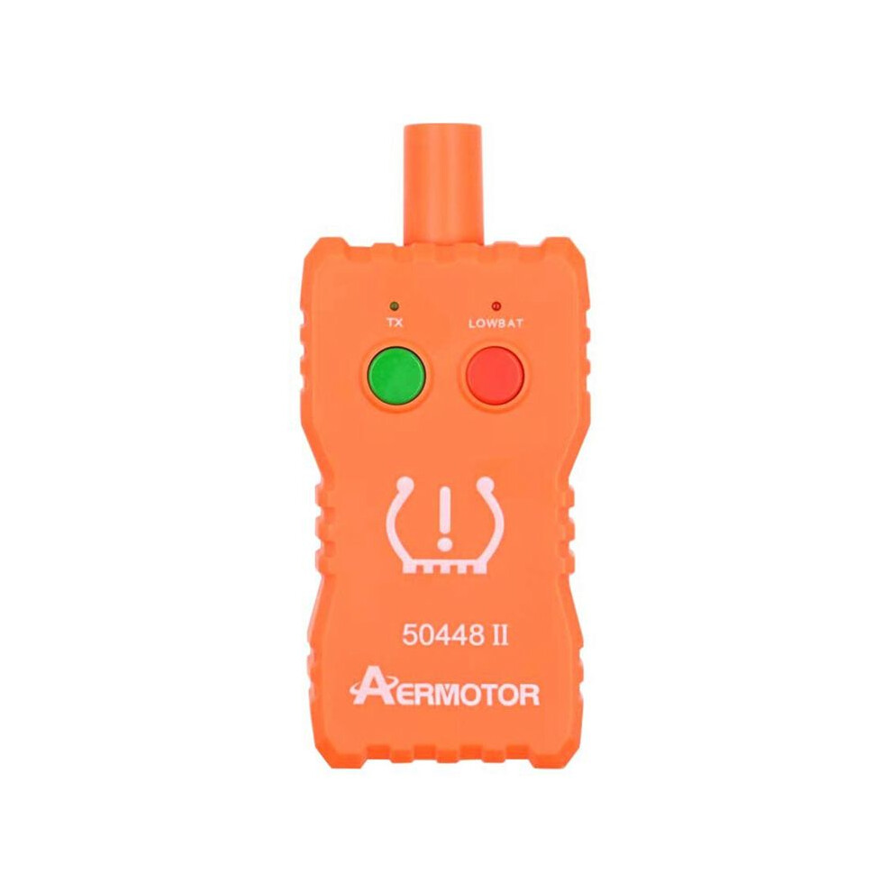 Aermotor El-50448 Ii Tire Pressure Reset Activation Tool For Gm General Purpose Buick El50448 Tpms Reset Activation Tool 4711747083398