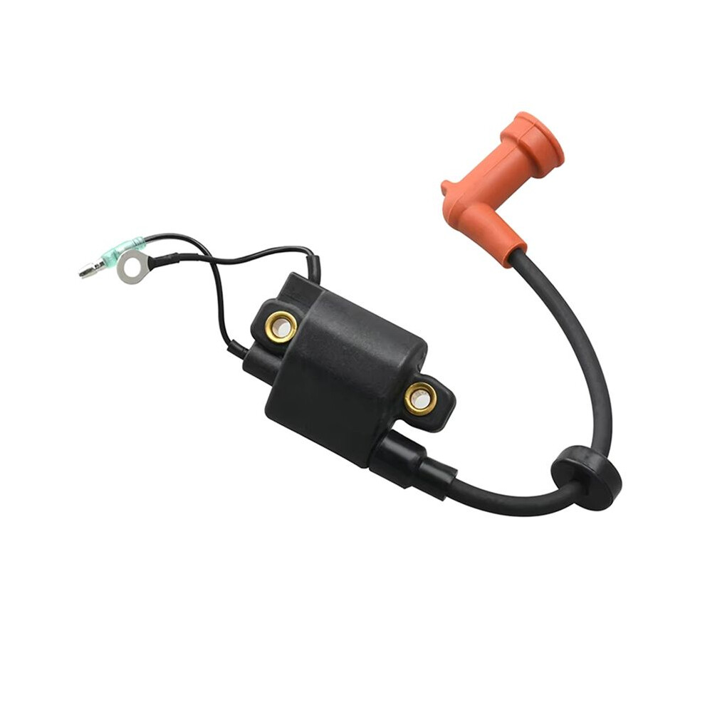 6H3-85570 Ignition Coil Assy For Yamaha 2T 50-70Hp Parsun T60 Hidea Seapro Hdx Boat Engine 6H3-85570-10 Light 6131407786359