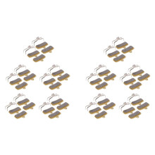 20X Motorcycle Front and Rear Brake Pads Disc Brake Pads for Sur Ron Sur-Ron Surron Light Bee Electric Off-Road Bike