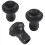 24 stuks wijnstoppers hersluitbare pomp vacuümstoppers herbruikbare besparing 7