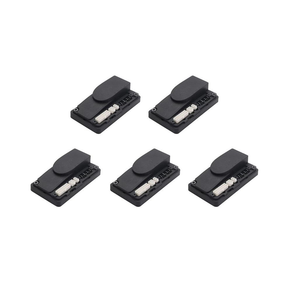 5X Dc 24V 90A Drive Motor Controller Permanent Magnetism 1212P-2502 Cl7011418 Ct1212p-2502 For Curtis Golf Cart 6132625350643