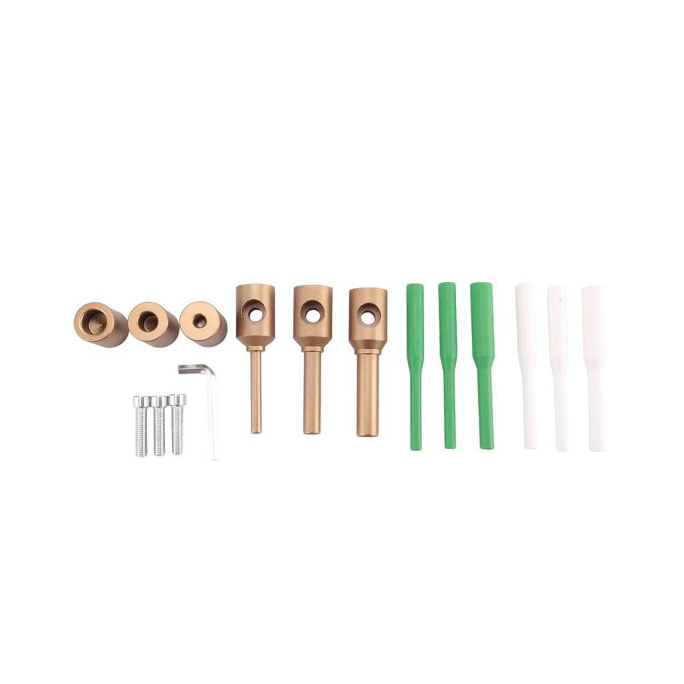 7/11/14Mm Plumbing Repair Tools Plastic Ppr Repair Die Heads Welder Tool Accessories Welding Plastic Pipes Ppr Pipe Repair 4714144879793