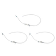 3X Motorcycle Brake Bleed Oil Change Pump Tool Bleeder Fluid Hose Hydraulic Brake Bleeder Accessories