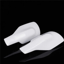 3X Motocross Handguard Motorcycle Hand Guard Protector White for Husqvarna TX FC FE TE TC FX 125/250/300/350/450/501