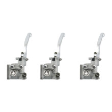 3pcs 7/8 Inch 22mm Motorcycle Front Brake Master Cylinder Fit for HONDA CR125R CRF250R CRF250X CRF450X 2005-2007
