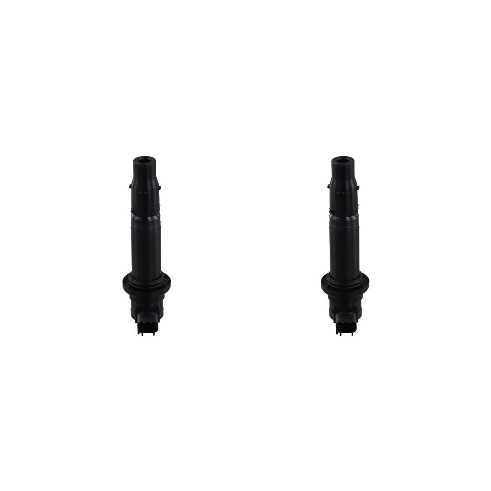 2X F6t56772 23P-82310-00-00 Ignition Coil For Yamaha Yzf Phazer Fx 500 Super Tenere 1200 Xt1200z 2010-2020 Suzuki Df 40 6132295043753
