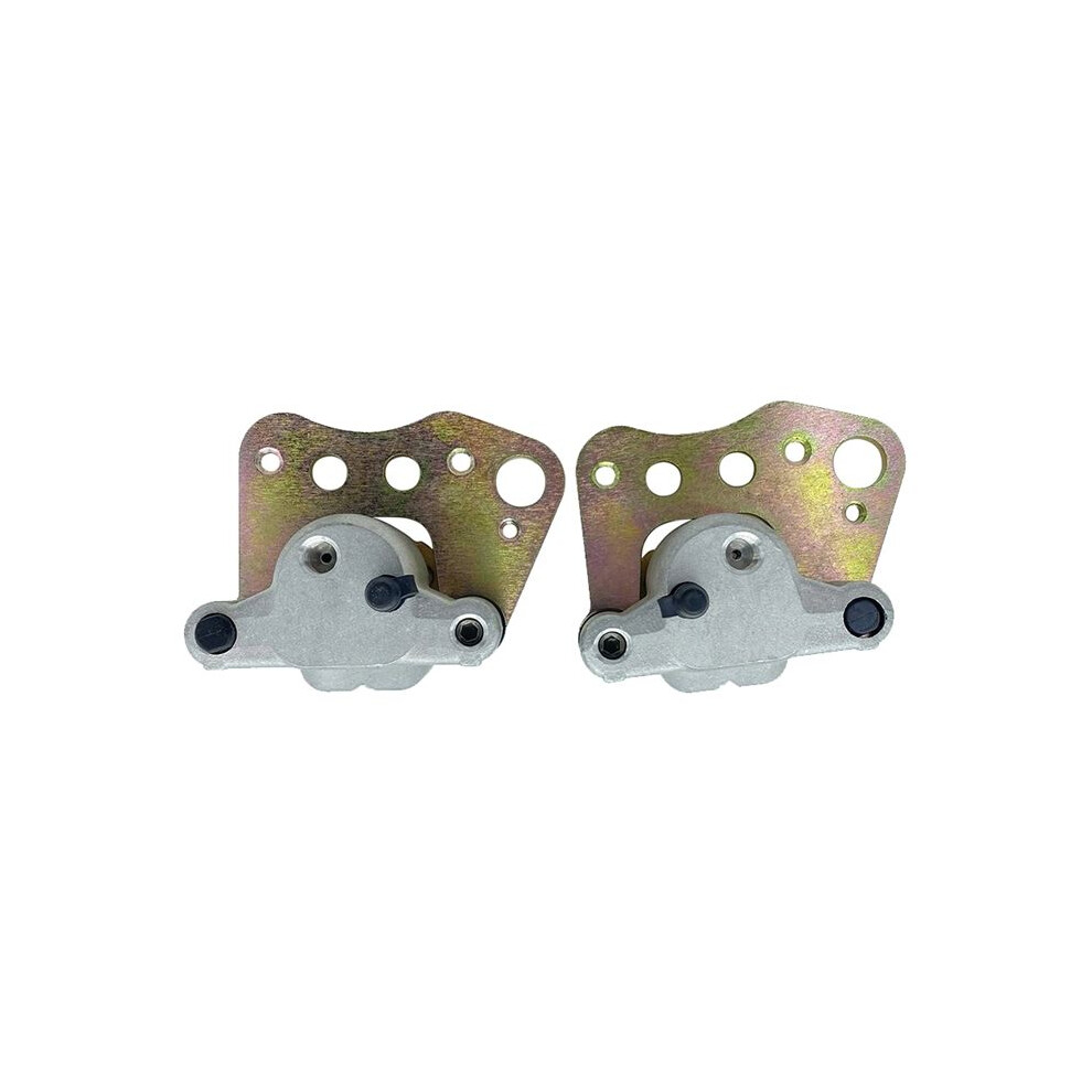 1Pair Motorcycle Brake Caliper 1910681 1910682 For Polaris Sportsman 335 400 500 600 700 Front Brake Caliper Lower Pump 6132772521545