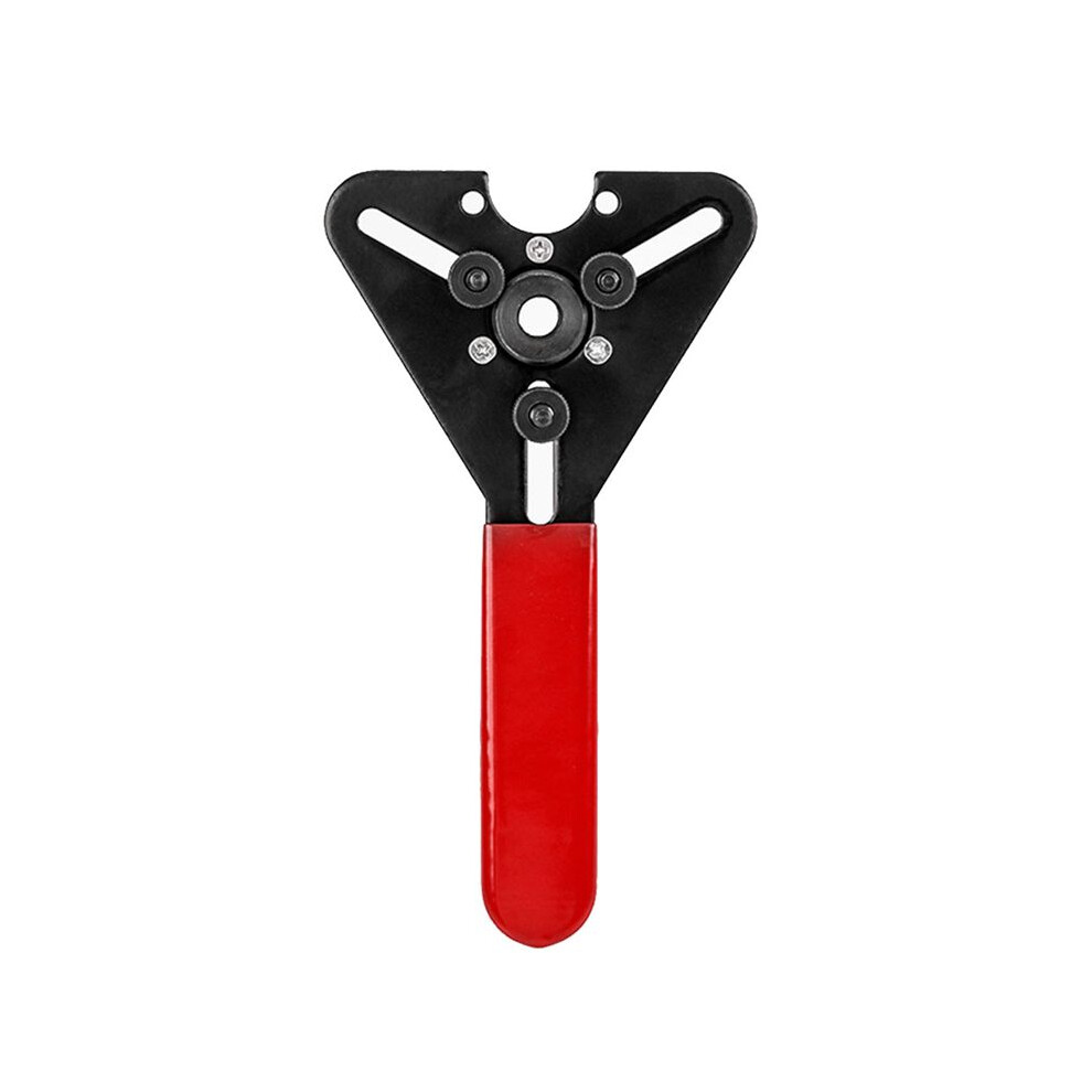 Universal Automotive Air Conditioning Compressor Clutch Remover Disassembly Tool Wrench Car Air Conditioner Repair Tools 6133165936564