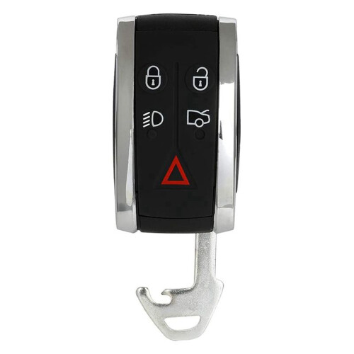 2X for  Key Shell  5 Button XK XKR Car Key Shell 2
