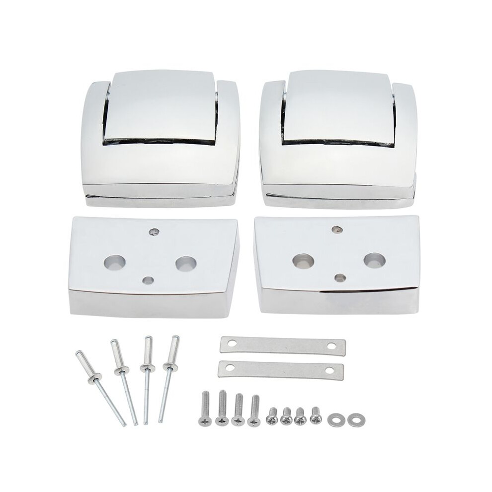 For Harley Chopped For Razor Tour Pak Trunk Bag Hinge And Latch Kit 4711576684209
