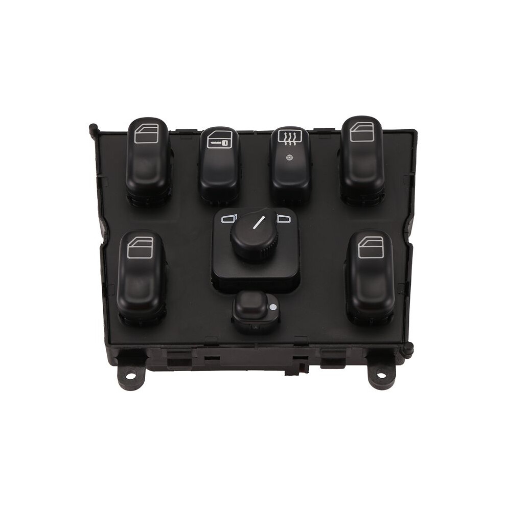 Power Window Switch For Mercedes Benz Ml W163 Ml320 Ml430 1998-2002 1998 1999 A 1638206610 A1638206610 6131032364038