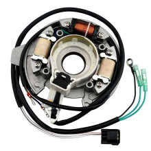66T-85560 Magneto Generator Engine Stator Assembly for Yamaha 40HP 40X E40X 1998-2017 66T-85560-00-00 66T-85560-00