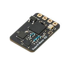 For BETAFPV SuperX ELRS Mono 2.4G/915M Receiver with Dual-Band T-Antenna for RC FPV Long Range Racing Drone Airplane A