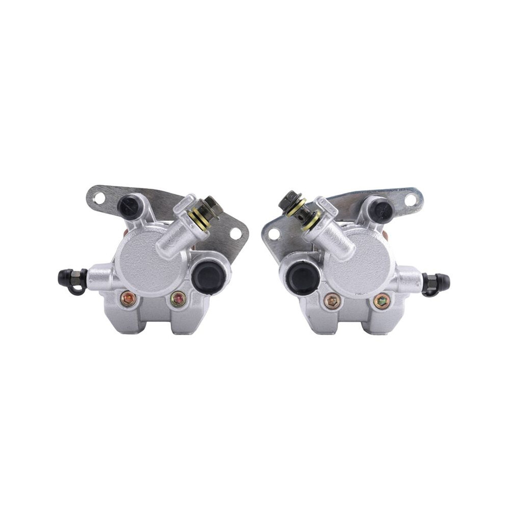 1Pair Motorcycle Brake Caliper Lower Pump Assy For Yamaha Atv Grizzly Yfm600 660 1998-2008 4Wv-2580T-10-00 4Wv2580u1000 6131736531330
