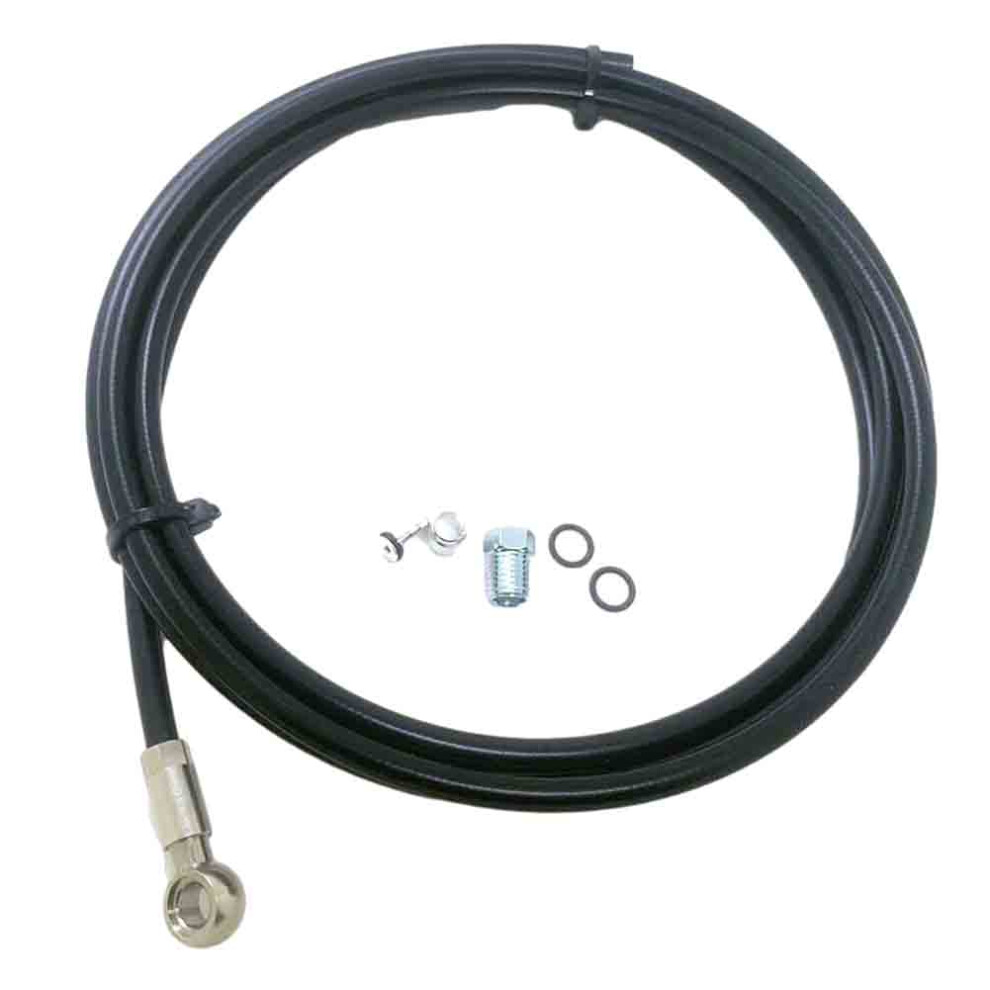 Bike Bicycle 2 Meter Brake Hose Kit For Formula R1 R1r Ro Rx T1 Mega Line Tube + Oil Needle+Olive+Rubber Rings 6134064307127