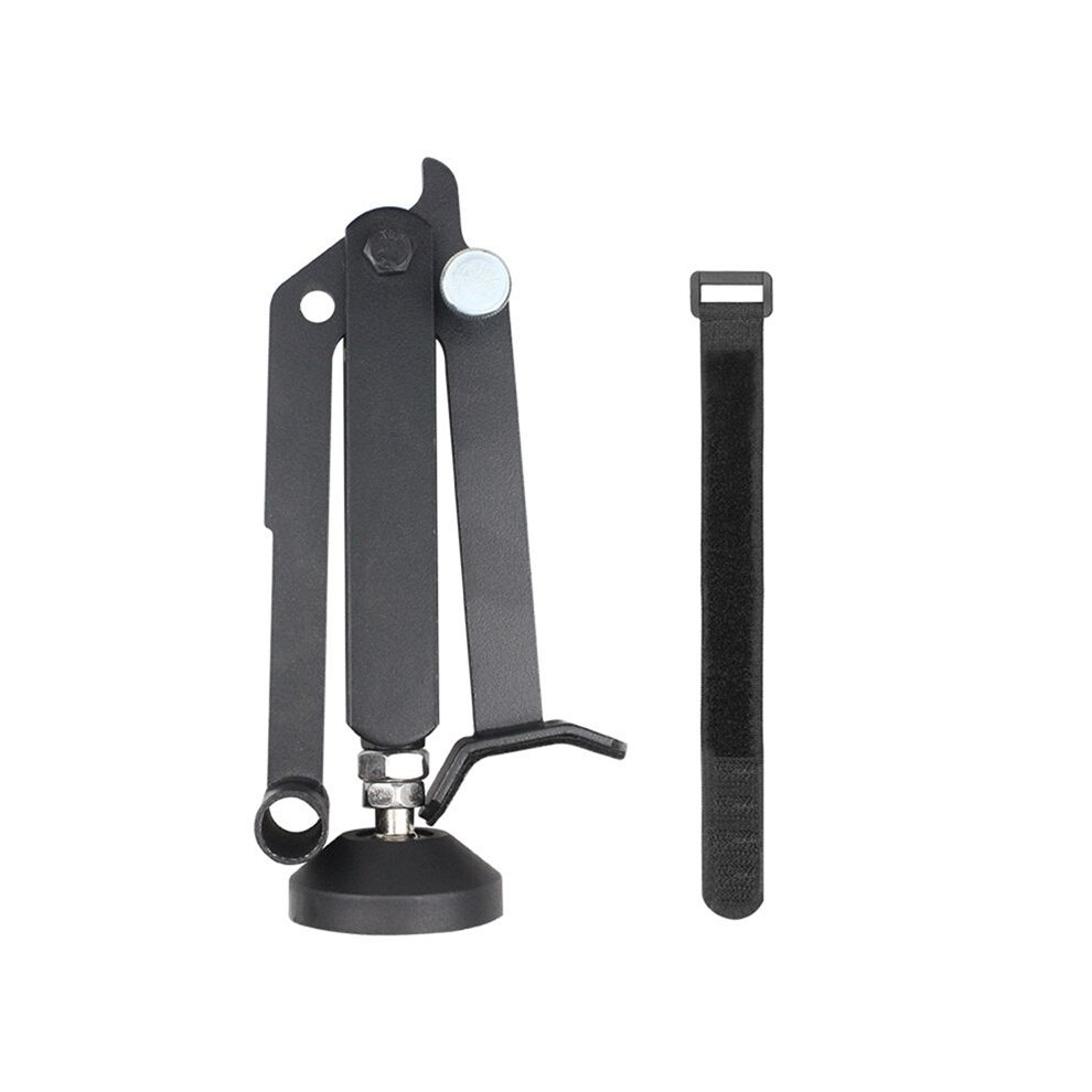 Motorcycle Folding Lifting Support Frame Foldable Lift Stand Stable Crane Frame For Motorcycle With Upgraded Armrest 6133266990588
