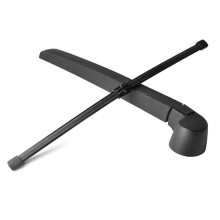 Rear Windshield Back Wiper Arm Blade Set 8R09554071P9 8R0955425 for-Audi Q5 2009-2015 Vehicles Car Accessories