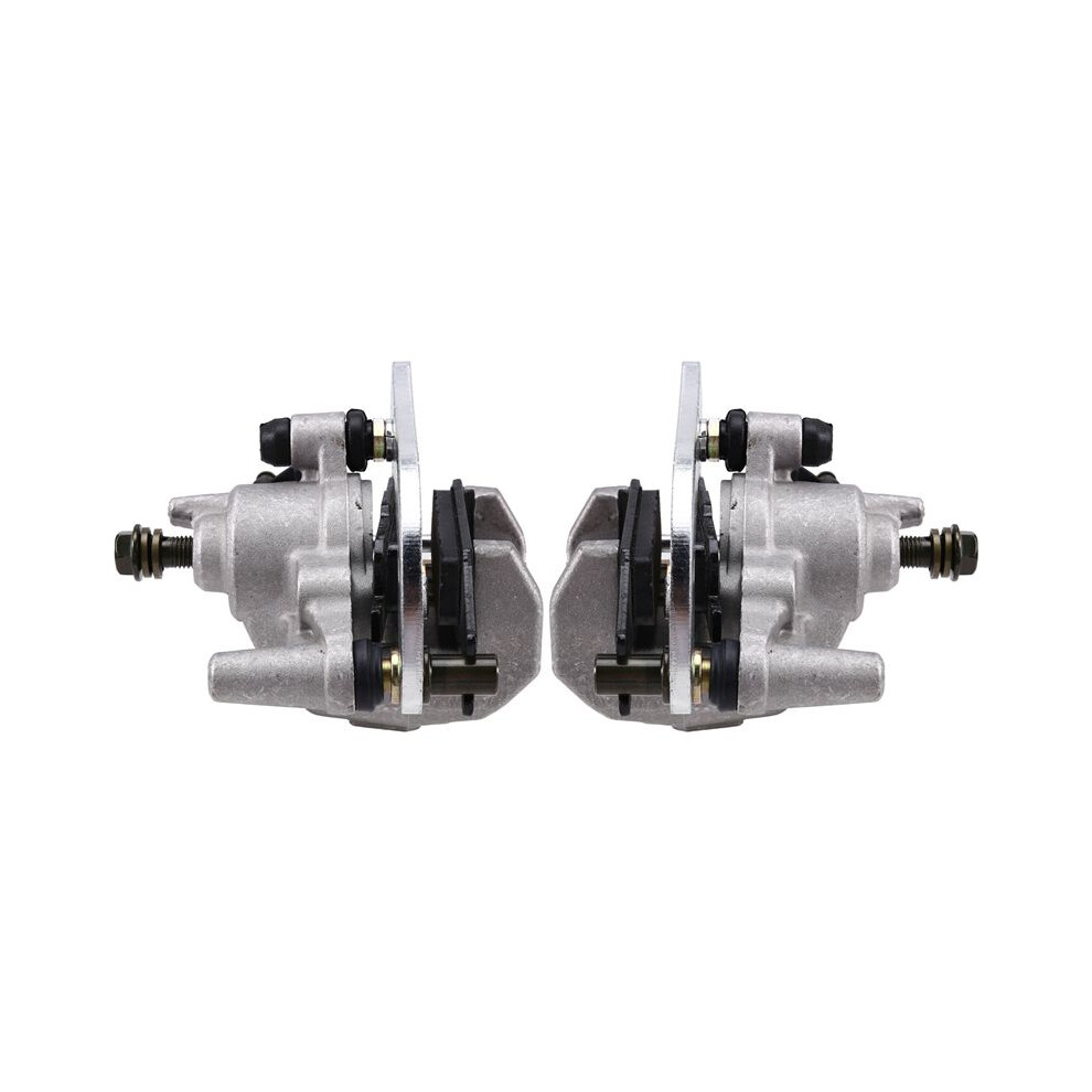 1Pair Motorcycle Brake Caliper Lower Pump Assy For Yamaha Atv Grizzly Yfm700 Yem700f 2007-2018 Front Brake Caliper 6131736514005