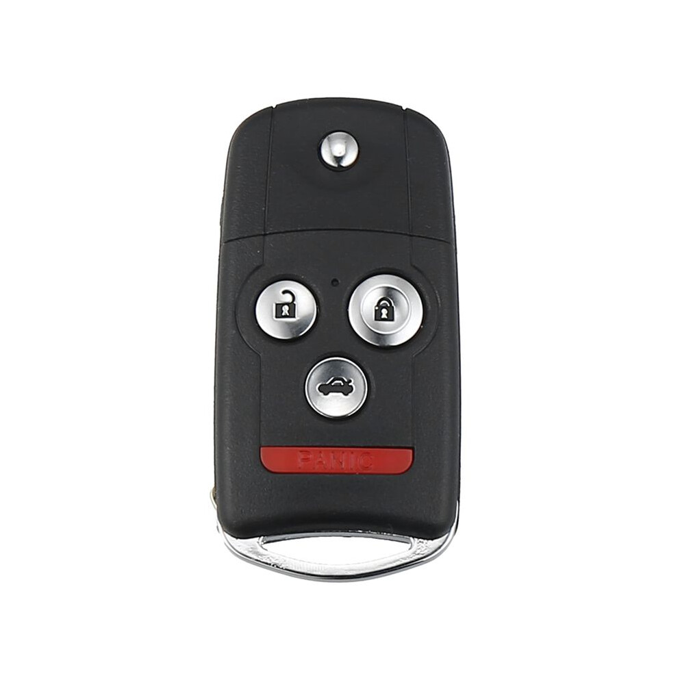 4 Button Keyless Entry Remote Control Replacement Key Fob Smart Fob Oucg8d-439H-A For Acura Tl 2007-2008 313.8Mhz 46Chip 4711280904266